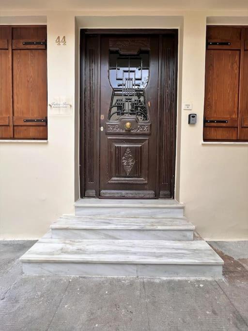 Talos Too, Venetian Residence ハニア エクステリア 写真