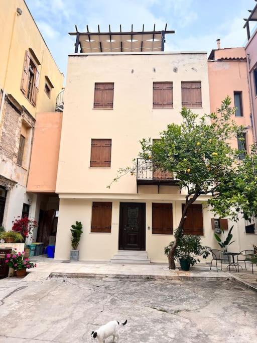 Talos Too, Venetian Residence ハニア エクステリア 写真