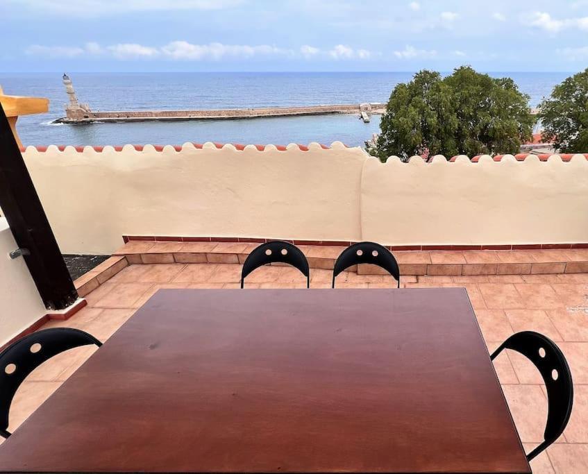 Talos Too, Venetian Residence ハニア エクステリア 写真