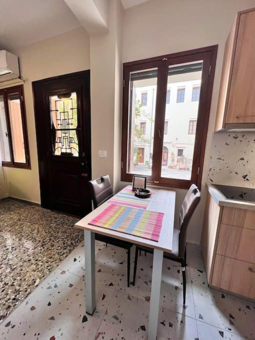 Talos Too, Venetian Residence ハニア エクステリア 写真