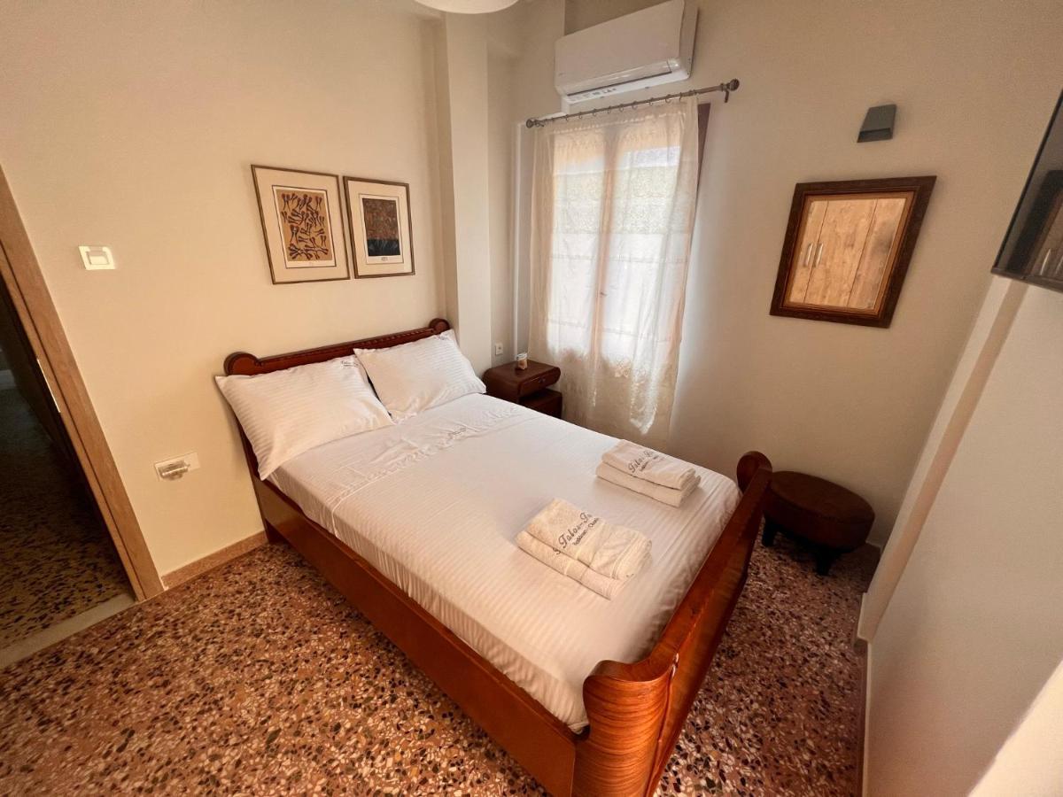 Talos Too, Venetian Residence ハニア エクステリア 写真